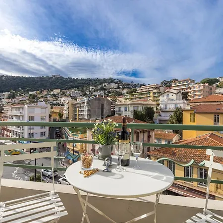 Appartement Feel - De Gaulle - Villefranche-sur-Mer