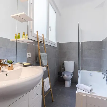 Feel - De Gaulle - Appartement Villefranche-sur-Mer