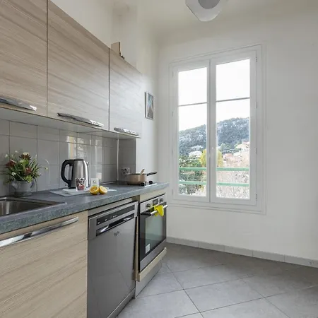 Feel - De Gaulle - Appartement Villefranche-sur-Mer