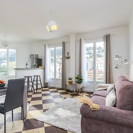 Apartment Feel - De Gaulle - Villefranche-sur-Mer