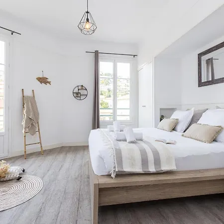 Feel - De Gaulle - Apartment Villefranche-sur-Mer