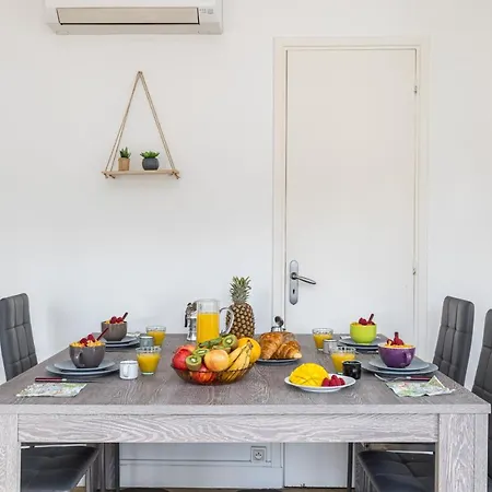 Apartment Feel - De Gaulle - Villefranche-sur-Mer