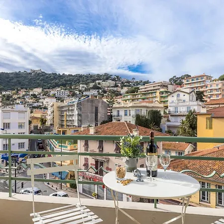 Feel - De Gaulle - Apartment Villefranche-sur-Mer