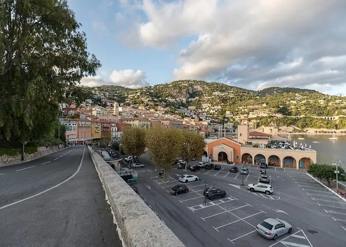 Appartement Feel - De Gaulle - Villefranche-sur-Mer