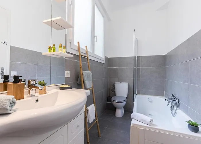 Feel - De Gaulle - Appartement Villefranche-sur-Mer