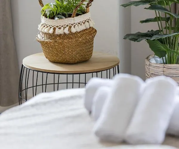 Appartement Feel - De Gaulle -