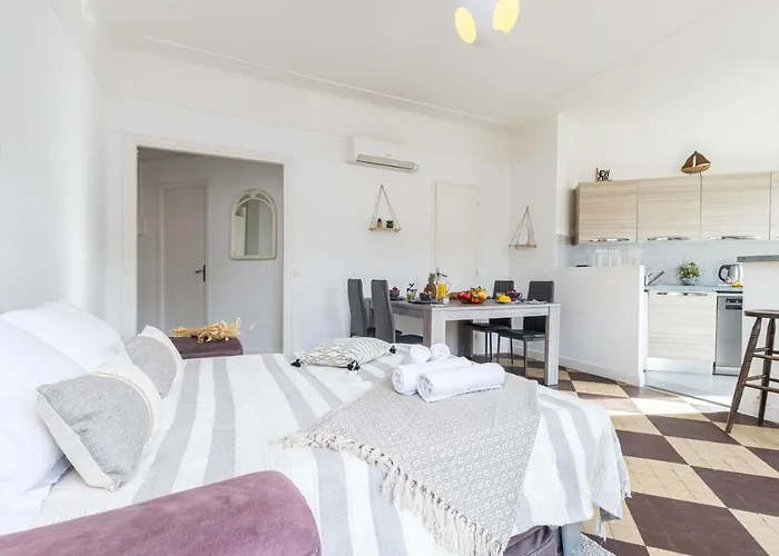 Appartement Feel - De Gaulle -