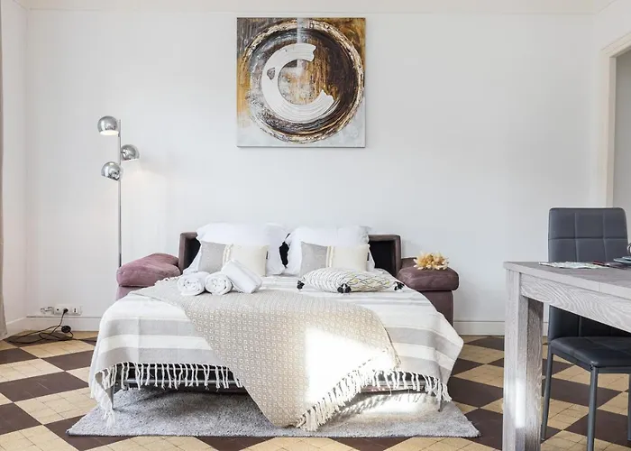 Appartement Feel - De Gaulle -