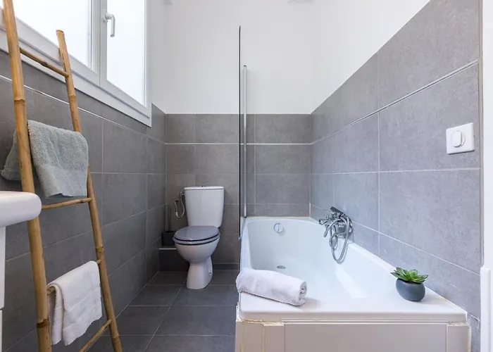 Appartement Feel - De Gaulle - *