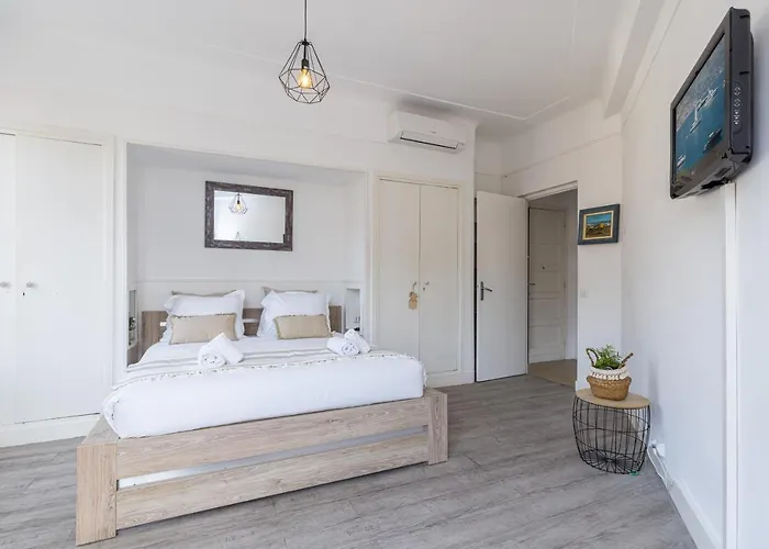 Appartement Feel - De Gaulle - Villefranche-sur-Mer