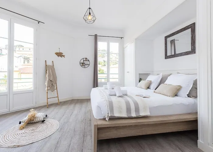 Feel - De Gaulle - Appartement Villefranche-sur-Mer