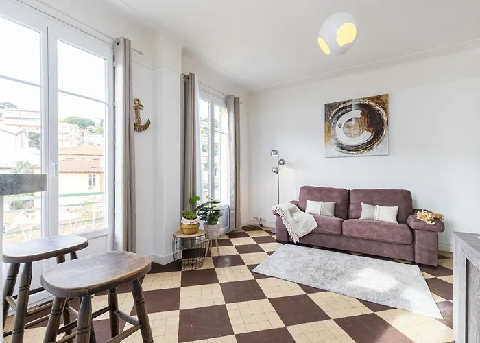 Appartement Feel - De Gaulle - *