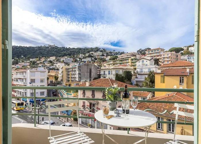 Feel - De Gaulle - Appartement Villefranche-sur-Mer