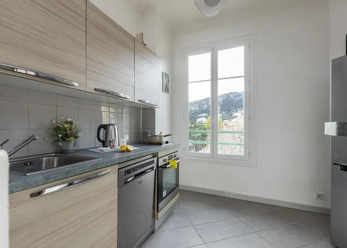 Feel - De Gaulle - Appartement Villefranche-sur-Mer