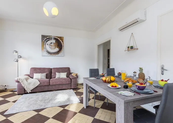 Appartement Feel - De Gaulle -